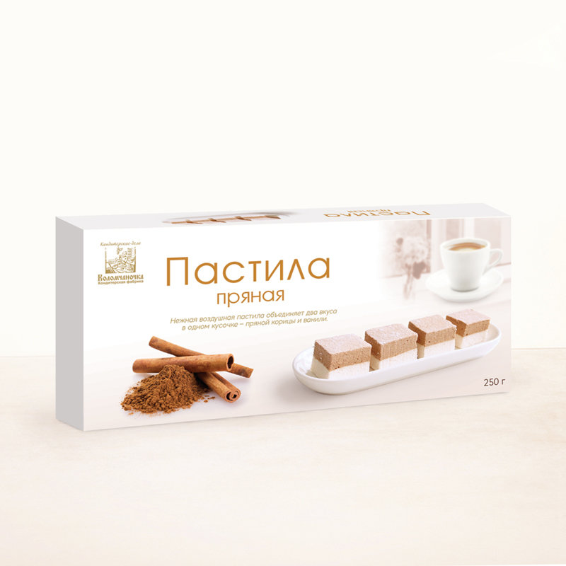  Пастила  250г пряная  в Сарове